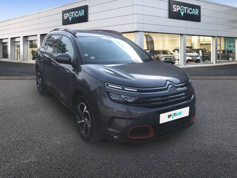 CITROEN C5 Aircross BlueHDi 130ch S&S Shine EAT8